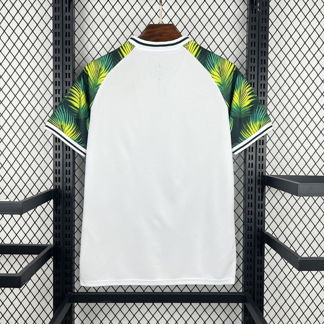 Brazil 2026 Special White Jersey
