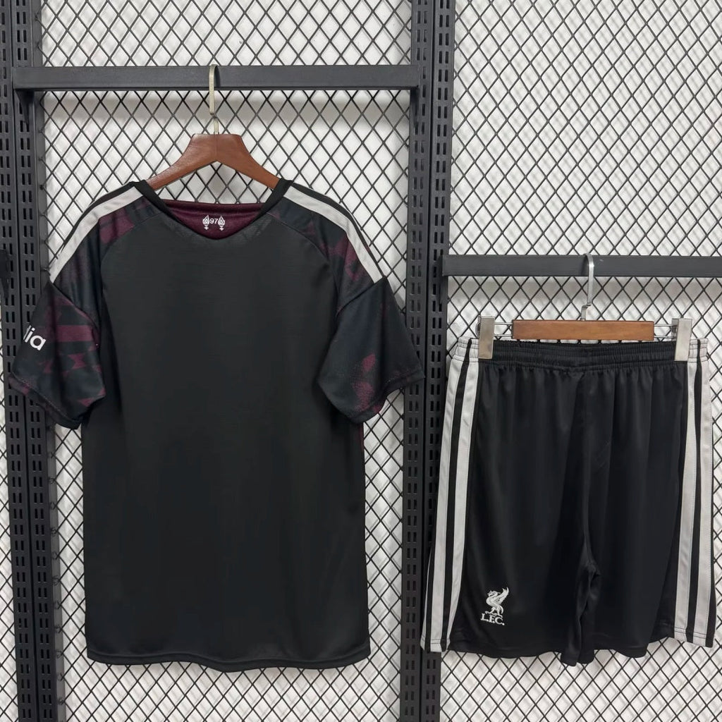 Liverpool 26/27 Third Kit – Adult