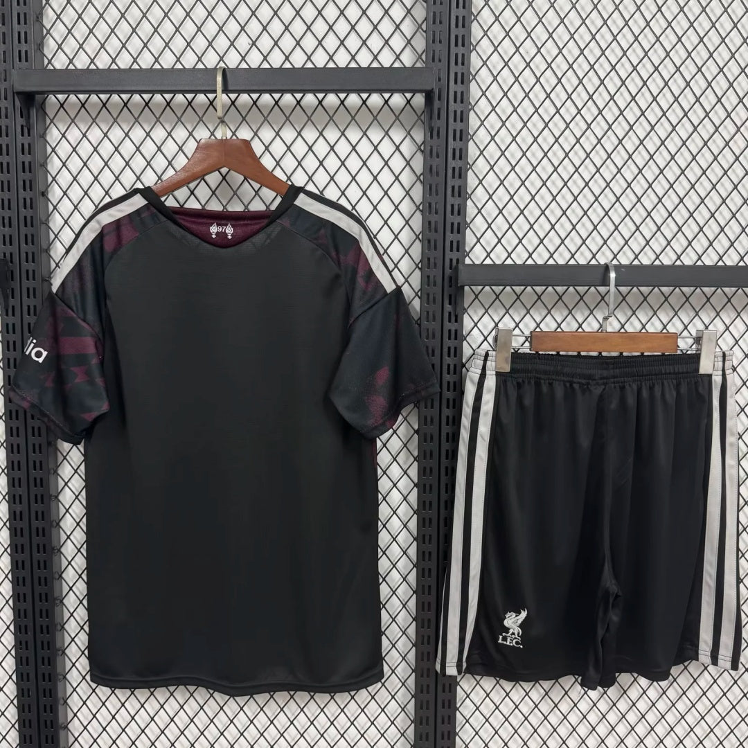 Liverpool 26/27 Third Kit – Adult