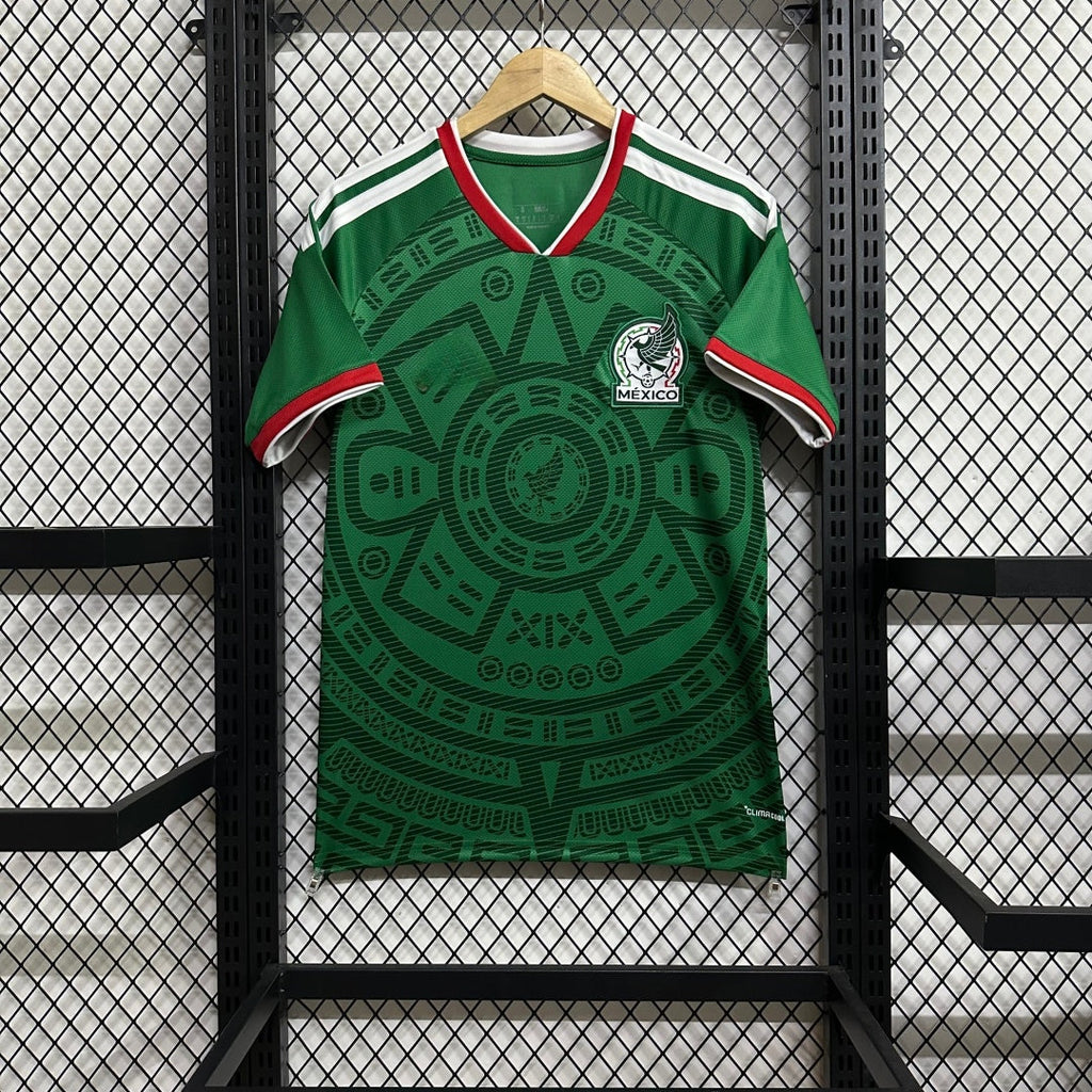 Mexico 25/26 Home Jersey