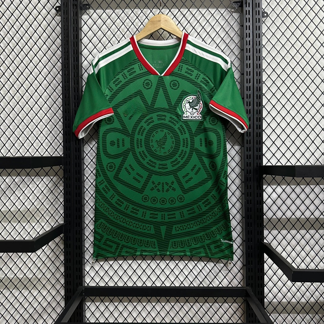 Mexico 25/26 Home Jersey