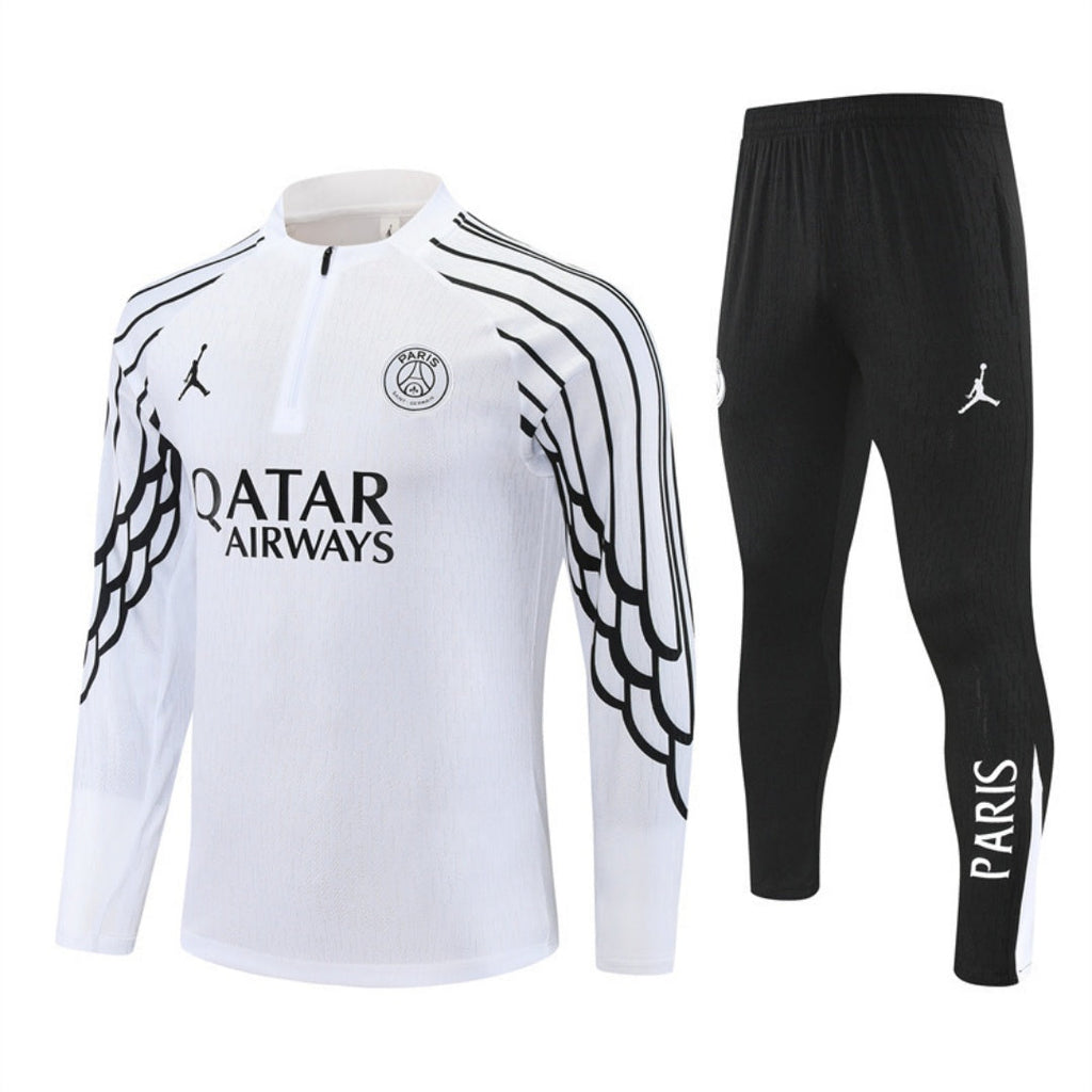 PSG 25/26 Special White Kit