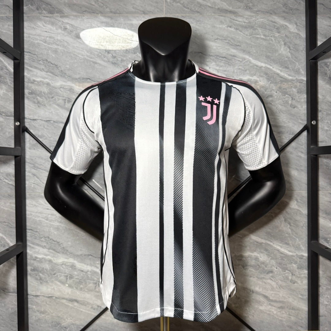 Juventus 25/26 Home Player Jersey