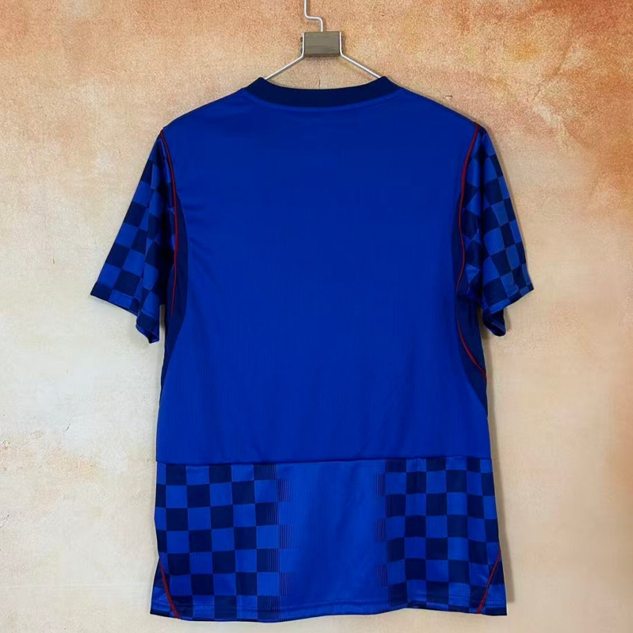 Croatia 2026 Away Jersey