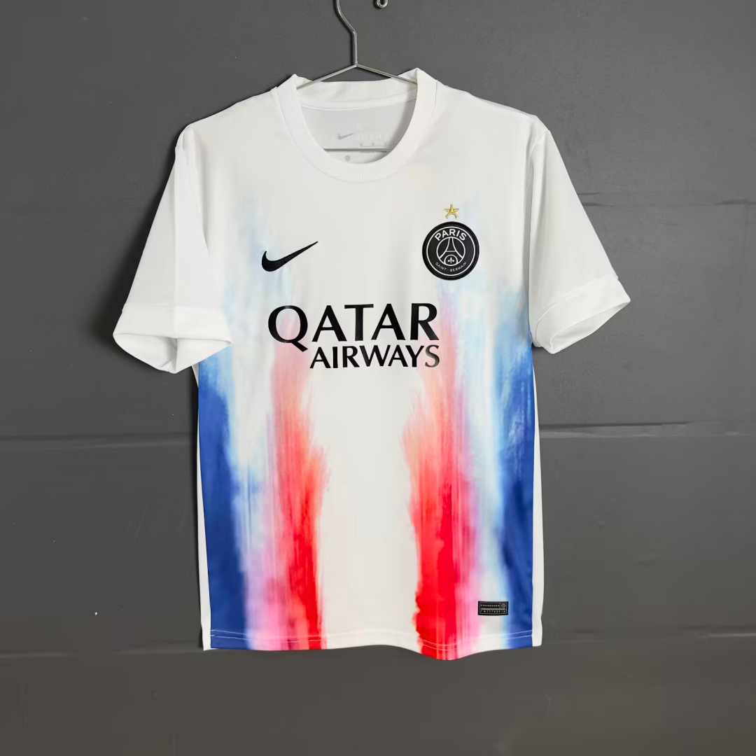 PSG 25/26 Special White L Jersey