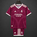 Real Madrid 26/27 Third Kids Kit