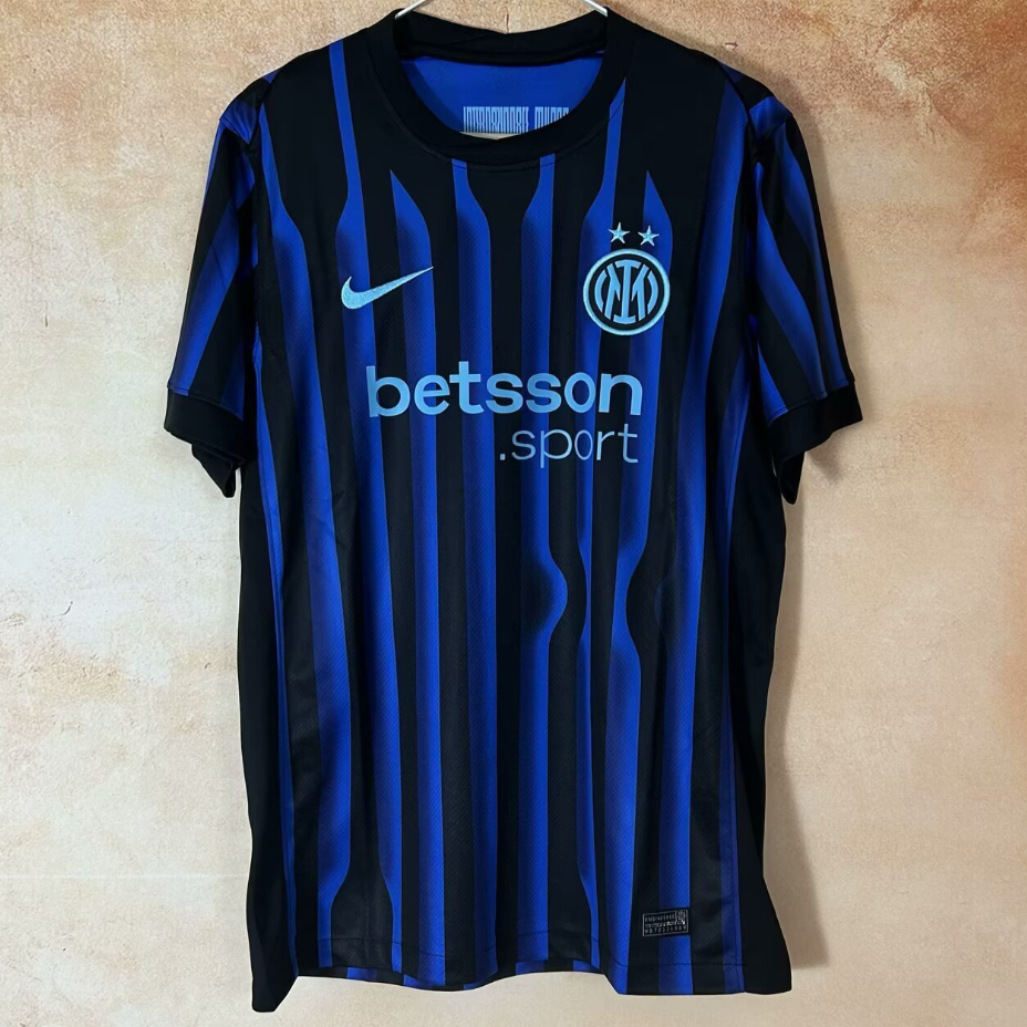 Inter Milan 25/26 Home Jersey