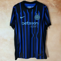 Inter Milan 25/26 Home Jersey