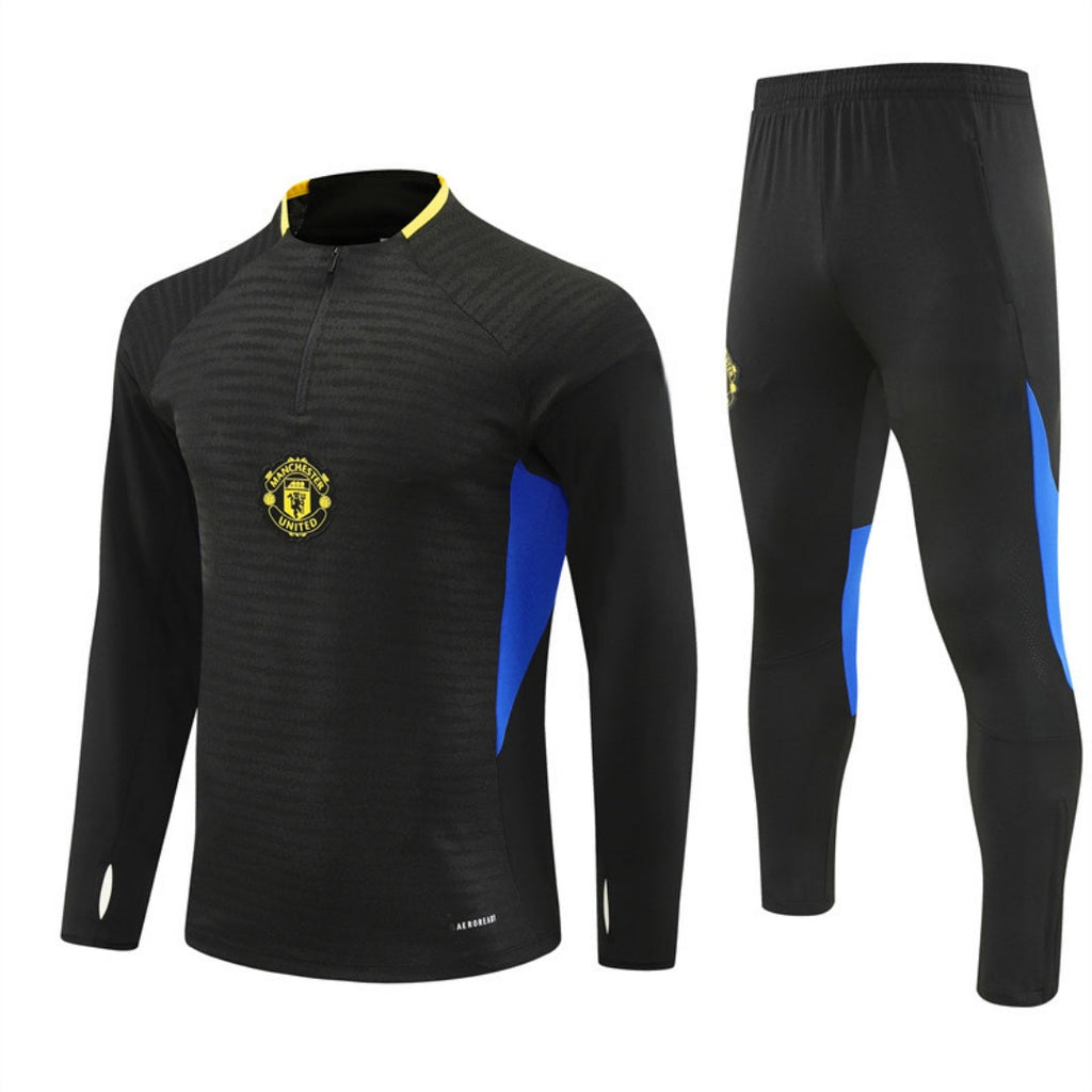 Manchester United Black 25/26 Special Kit