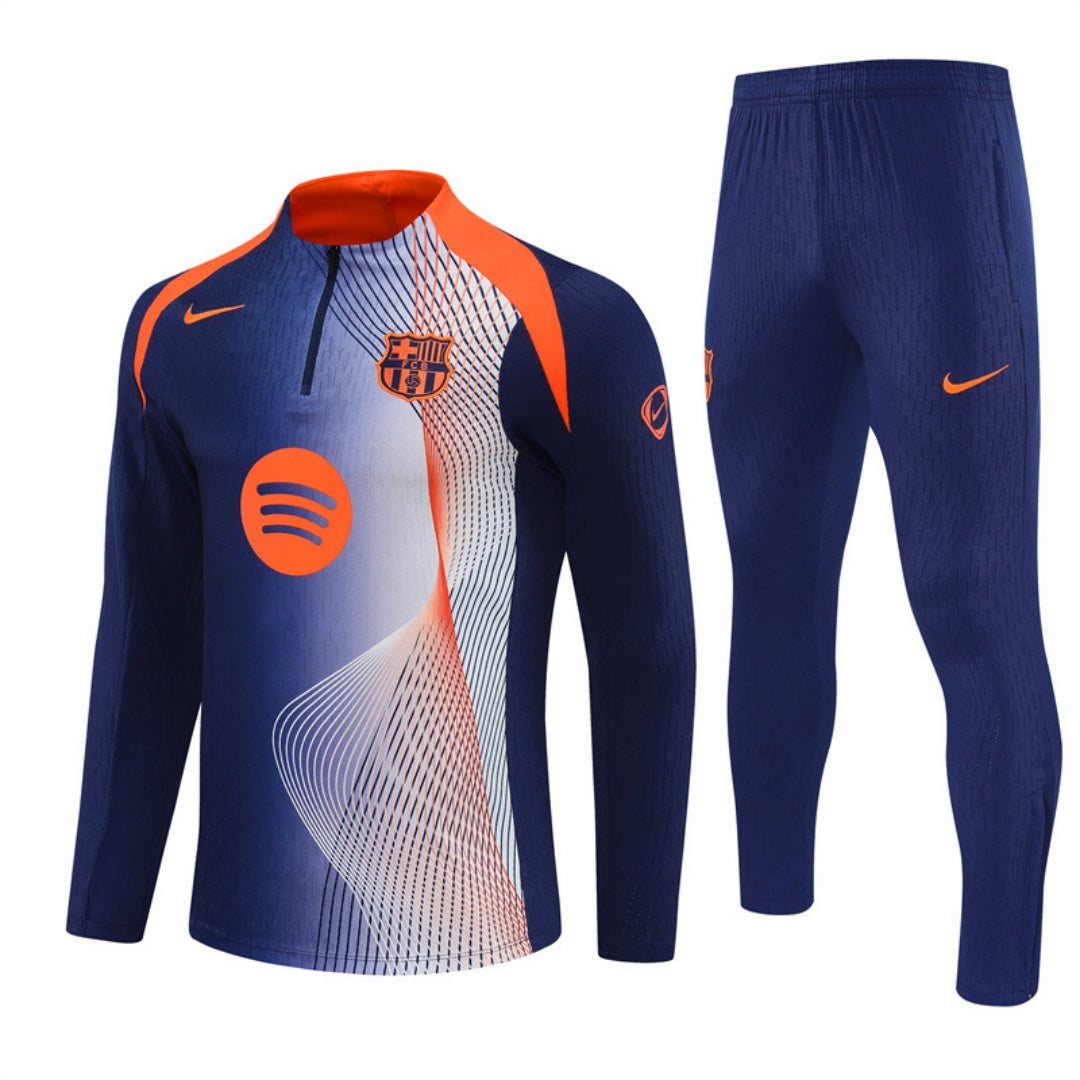 Barcelona 25/26 Blue Kit