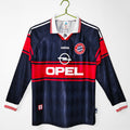 Bayern Munich 1997-1999 Home Long Sleeve Retro Jersey