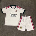Real Madrid 26/27 Home Kids Kit