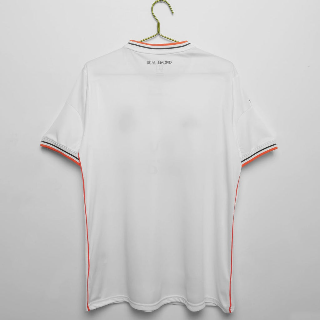 Real Madrid 13/14 Home Retro Jersey