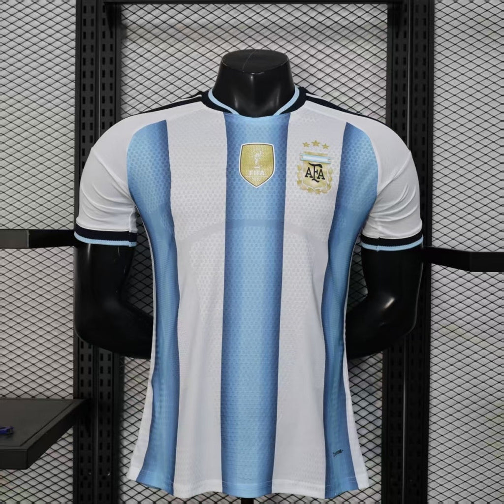 Argentina 25/26 Home Player Jersey