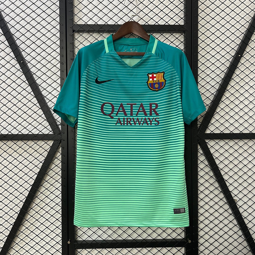 Barcelona 16/17 Third Retro Jersey