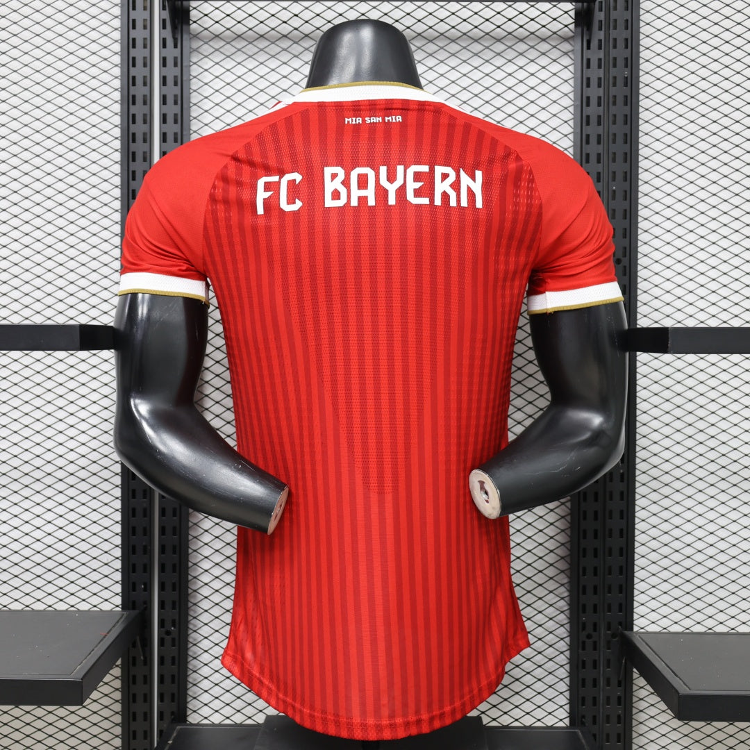 Bayern Munich 26/27 Home Player Jersey