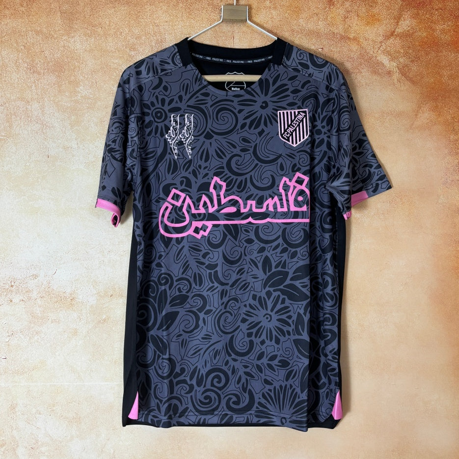 FC (Filastin) Black 24/25 Special Jersey