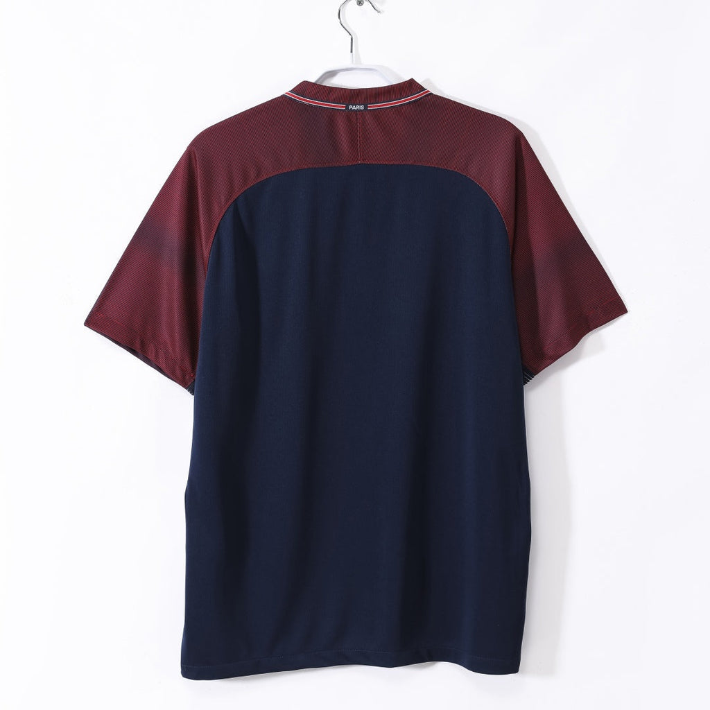 PSG 2017-2018 Home Retro Jersey