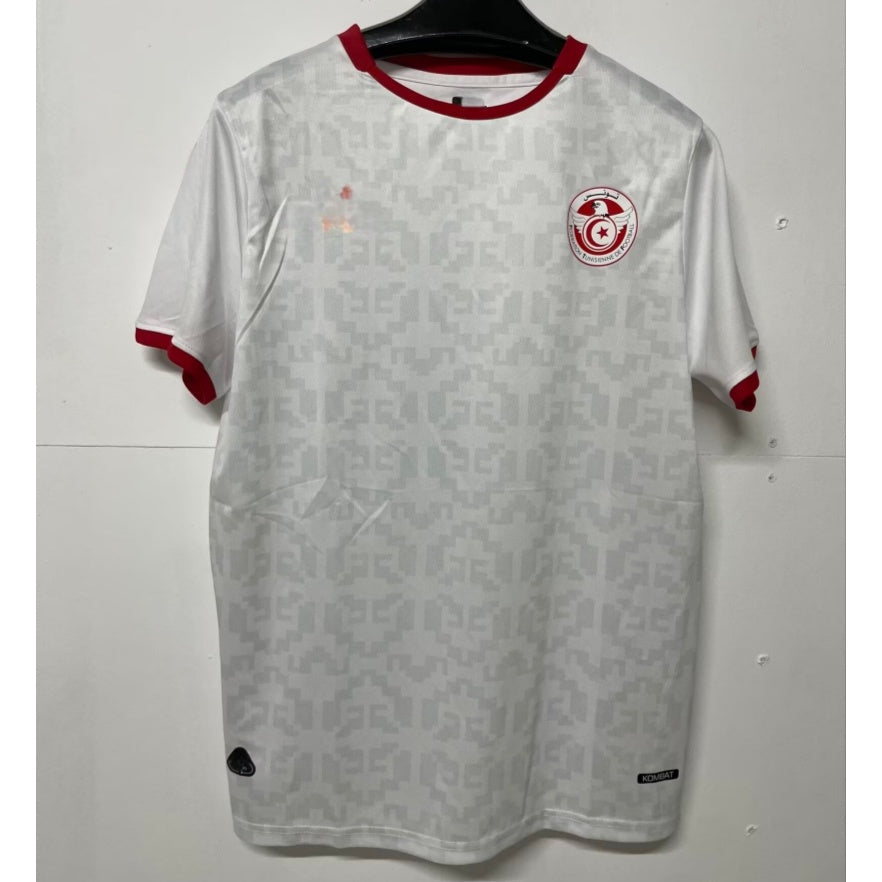 Tunisia 25/26 Away Jersey