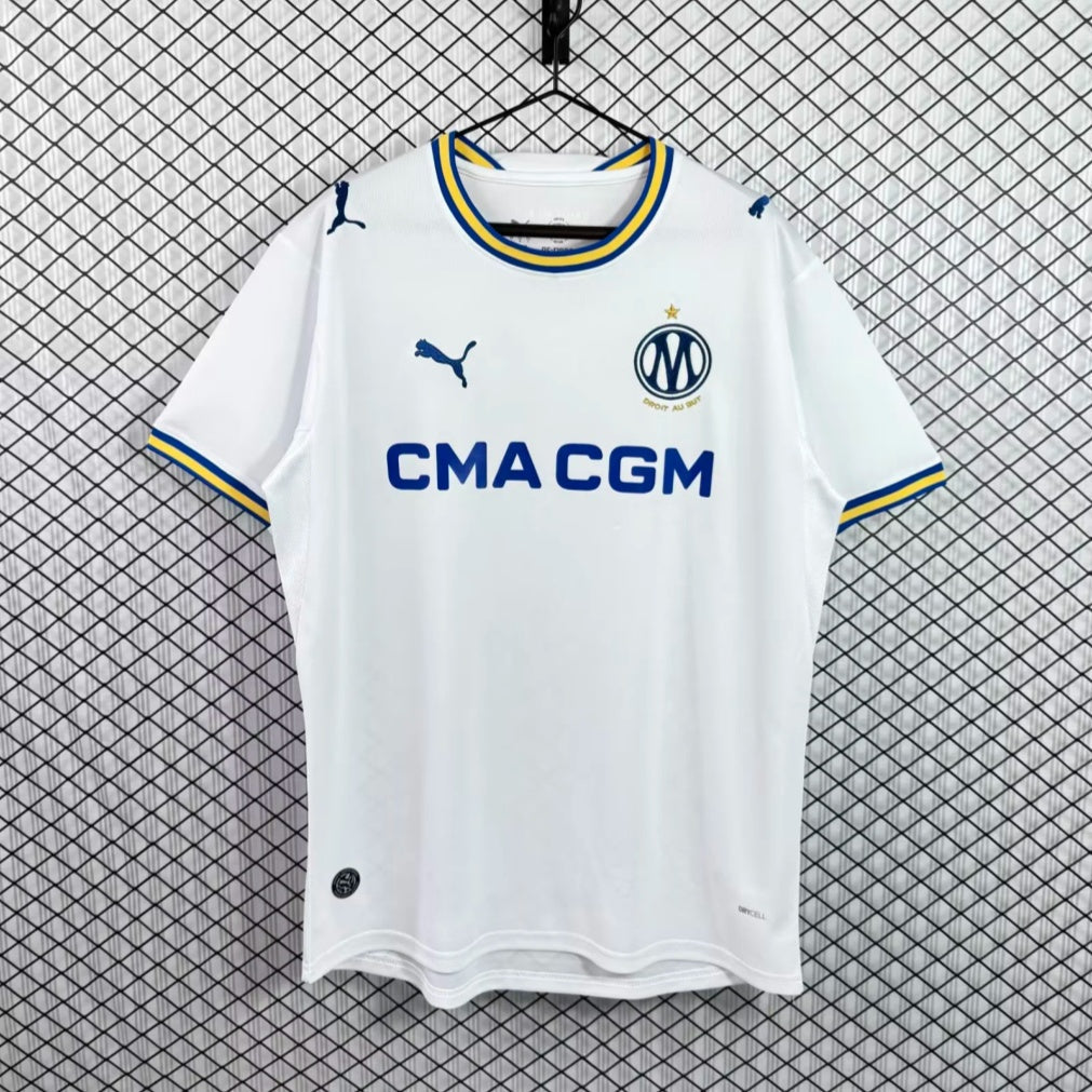 Marseille 26/27 Home Jersey