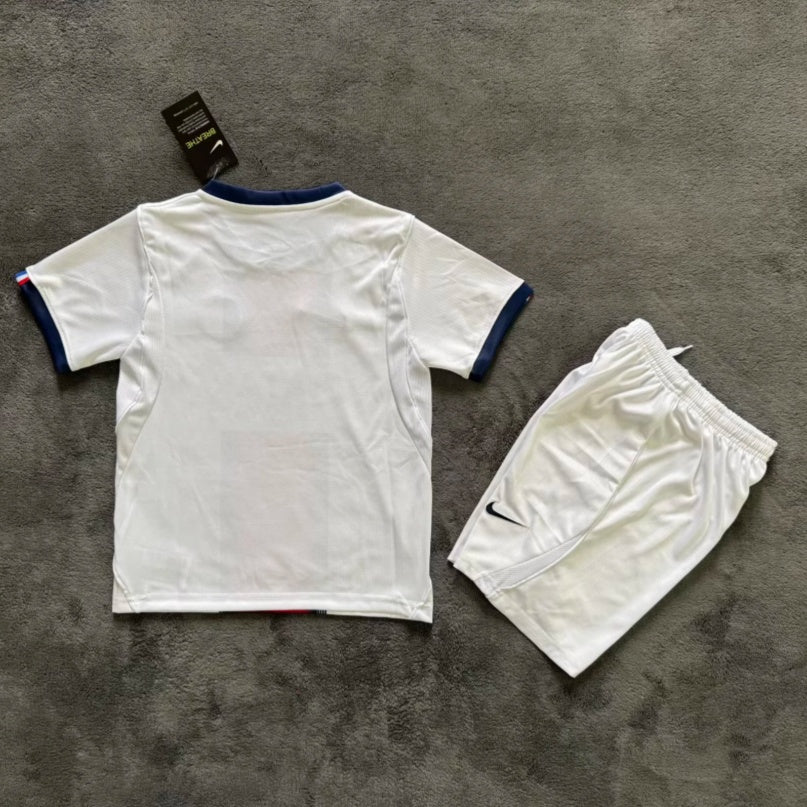 PSG 26/27 Away Kids Kit