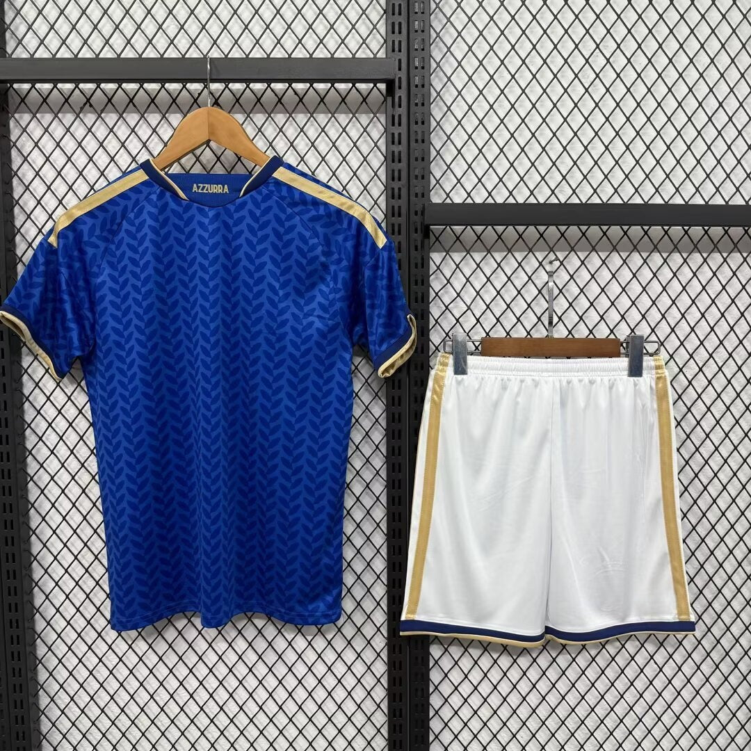 Italy 25/26 Home Kit – Adult