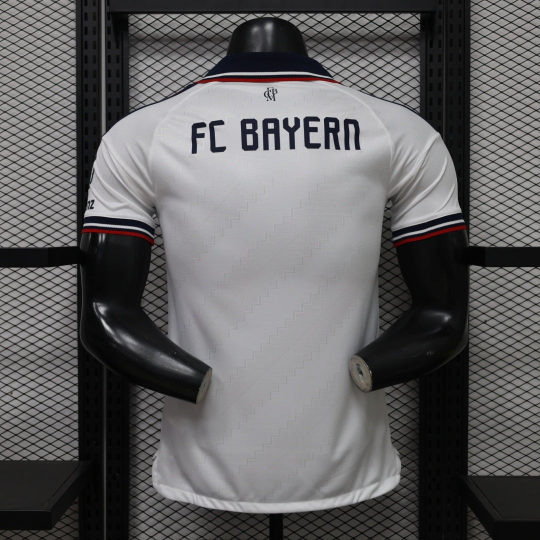 Bayern Munich 26/27 Away Player Jersey