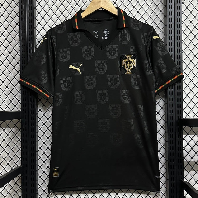 Portugal Black 25/26 Special Jersey