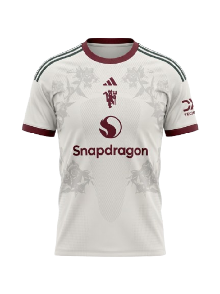 Manchester United Concept Third Kit 2026-27