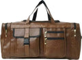 sisa duffel bag Duffel Without Wheels 50 l  (Brown)