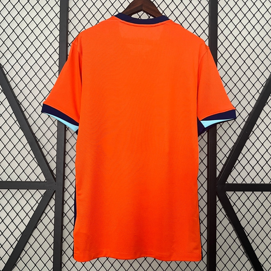 Netherlands 2023-2024 Home Jersey