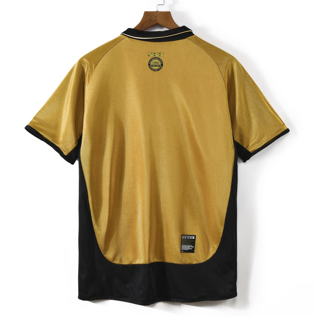 Manchester United 2001-2002 Special Retro Jersey
