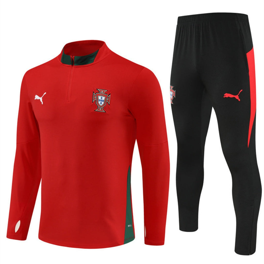 Portugal 25/26 Red Kit
