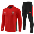 Portugal 25/26 Red Kit