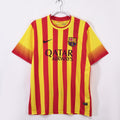 Barcelona 2013-2014 Away Retro Jersey