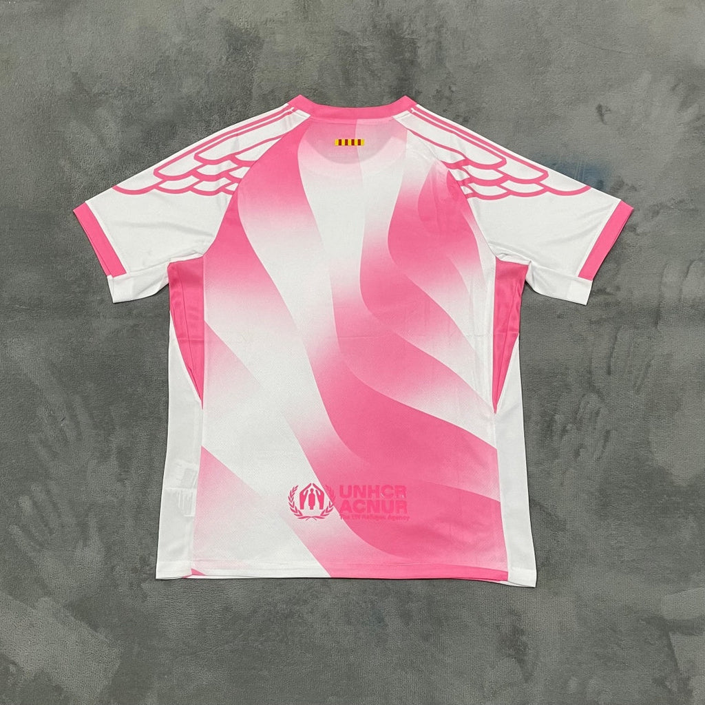 Barcelona Pink 25/26 Special Jersey