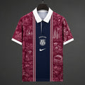Barcelona 26/27 Special Edition Burgundy Polo Collar Jersey