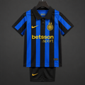 Inter Milan 26/27 Home Kids Kit