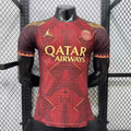PSG 26/27 Player Special Red Jersey