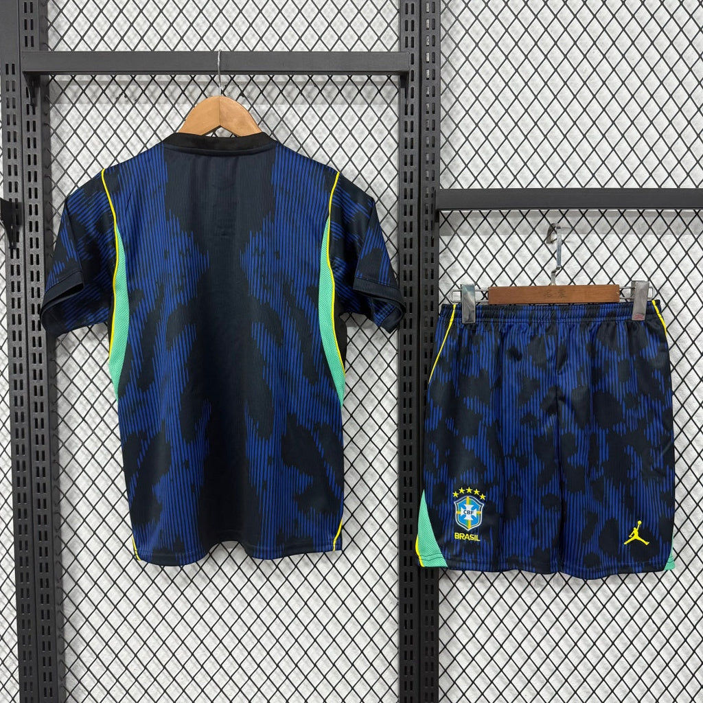 Brazil 2026 Away Kids Kit