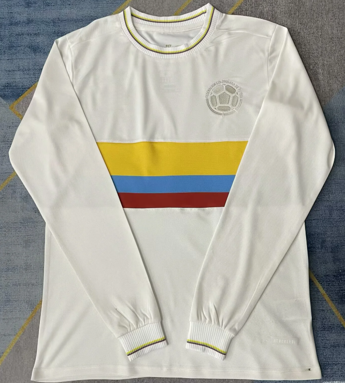 Colombia 25/26 Long Sleeve Jersey