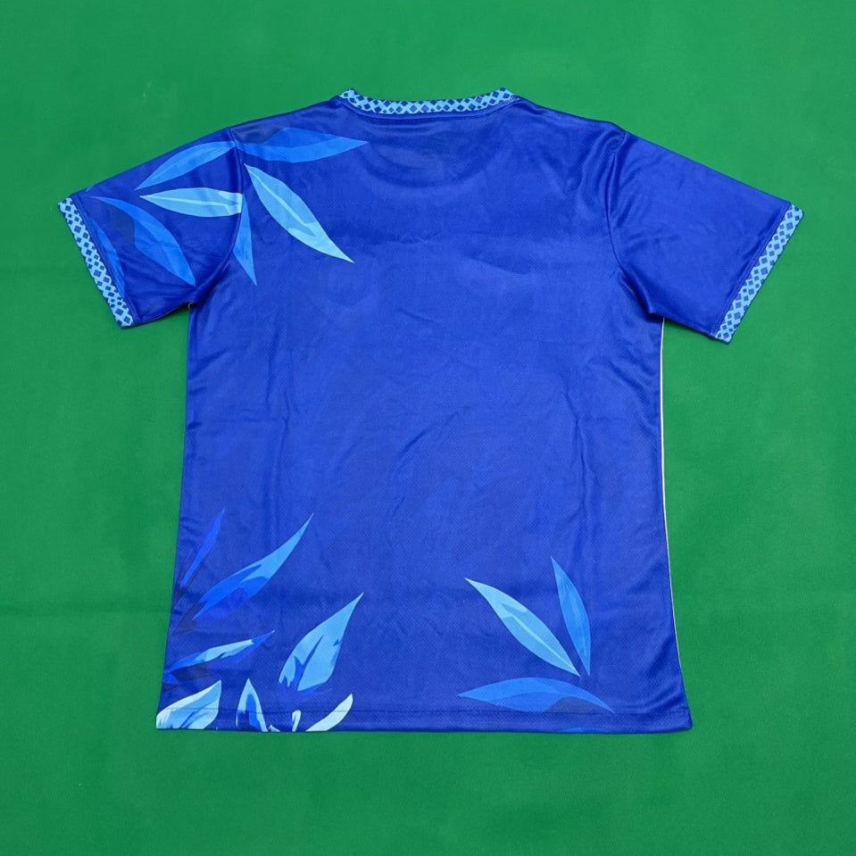 Brazil 26/27 Special Blue Jersey