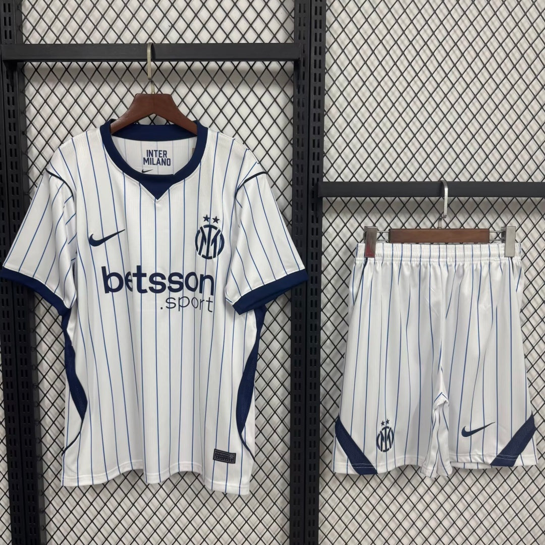 Inter Milan 26/27 Away Kit – Adult