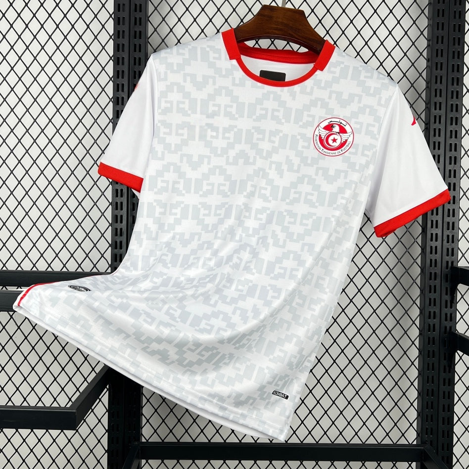 Tunisia 25/26 Away Jersey