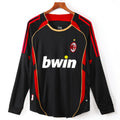 AC Milan 2006-2007 Third Long Sleeve Retro Jersey