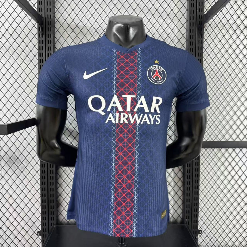 PSG 25/26 Home Player Jersey