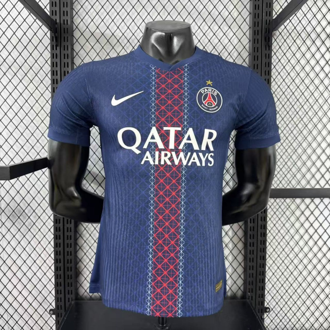 PSG 25/26 Home Player Jersey