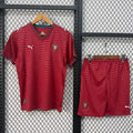 Portugal 25/26 Home Kit – Adult