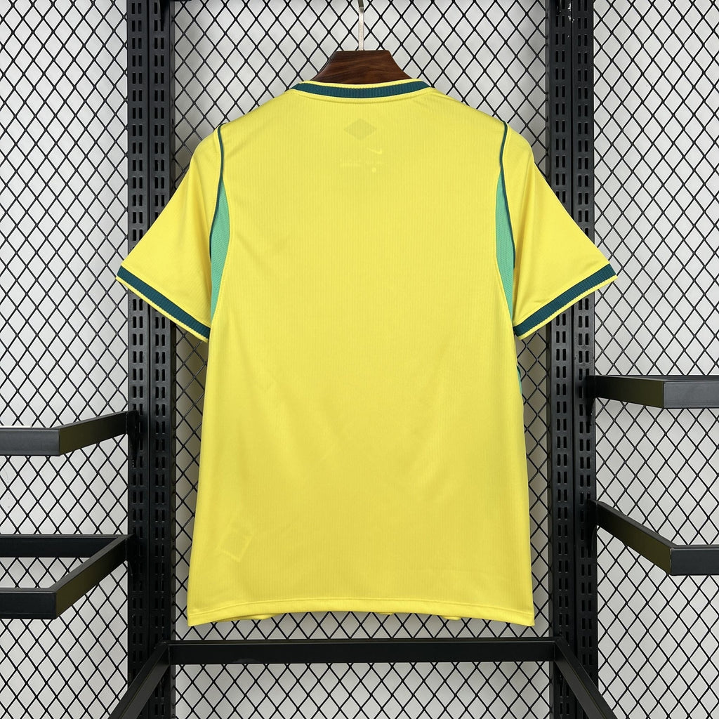 Brazil 2026 Home Jersey