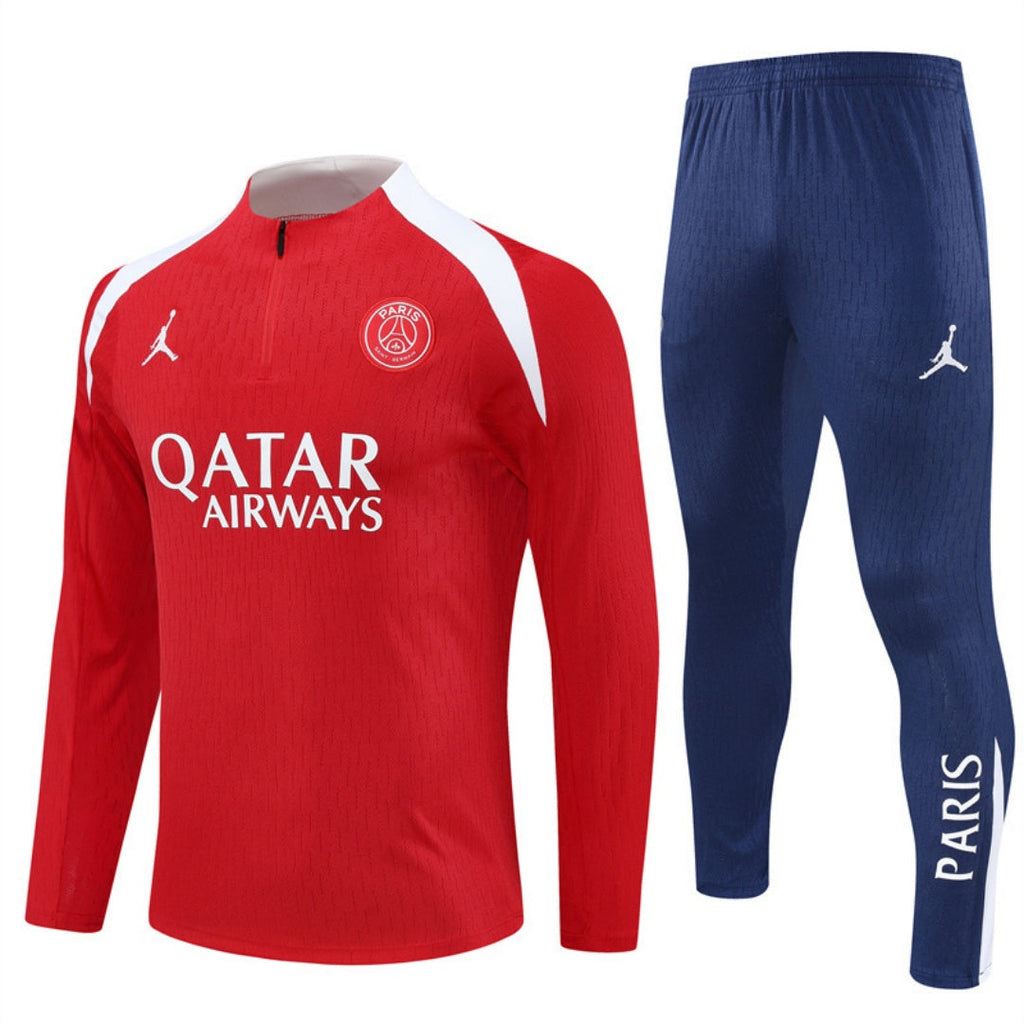 PSG Red 25/26 Special Kit